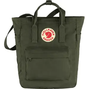 Comparateur de prix : Fjällräven Fjällräven Kånken Totepack - Sac bandoulière Deep Forest 14 L