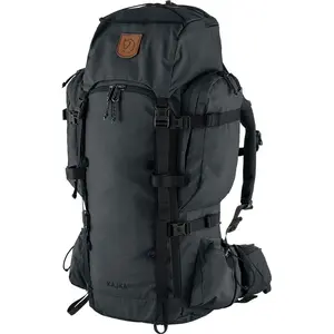 Comparateur de prix : Fjällräven - Kajka 55 - Sac à dos de trekking taille 55 l - S/M, gris