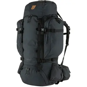 Comparateur de prix : Fjällräven - Kajka 65 - Sac à dos de trekking taille 65 l - S/M, gris