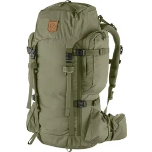 Comparateur de prix : FJALL RAVEN Sac à dos Fjällräven Kajka 55L M/L vert