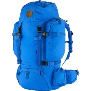 Comparateur de prix : Fjällräven - Kajka 65 - Sac à dos de trekking taille 65 l - M/L, bleu