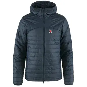 Comparateur de prix : Fjällräven Expedition X-Lätt Hoodie - Doudoune homme Navy XXL