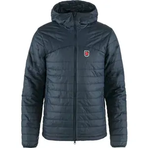 Comparateur de prix : Fjällräven Expedition X-Lätt Hoodie - Doudoune homme Navy XS