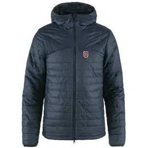 Comparateur de prix : Fjällräven Expedition X-Lätt Hoodie - Doudoune homme Navy XL