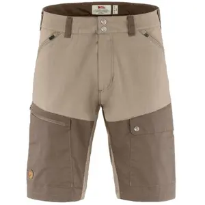 Fjällräven Abisko Midsummer Shorts - Short randonnée homme Fossil / Su... pas cher