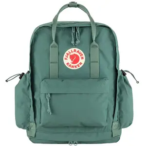 Comparateur de prix : FJALL RAVEN Fjällräven - Kånken Outlong 18 l - Sac à dos journée taille 18 l, turquoise