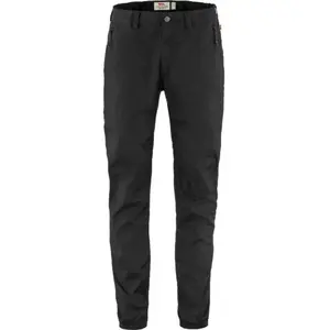 Fjällräven Homme Vardag Trousers Everyday Outdoor, Black, 44/L pas cher