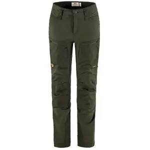 Comparateur de prix : Fjällräven FJALLRAVEN 14200185-662 Keb Agile Winter Trousers W Pants Femme Deep Forest Taille 46/R
