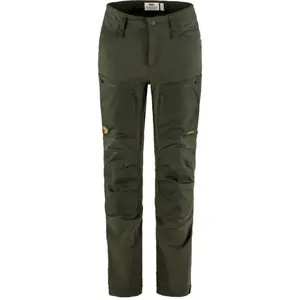 Fjällräven FJALLRAVEN 14200185-662 Keb Agile Winter Trousers W Pants F... pas cher
