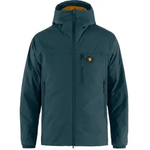 Comparateur de prix : Fjällräven - Bergtagen 60 Insulation Jacket - Doudoune homme Black / D...