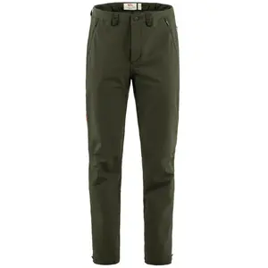 Comparateur de prix : Fjällräven FJALLRAVEN 12200191-662 Abisko Winter Stretch Trousers M Pants Homme Deep Forest Taille 54/R