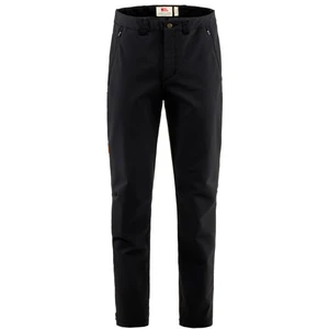 Fjällräven - Abisko Winter Stretch Trousers - Pantalon hiver taille 50 - Regular, noir pas cher