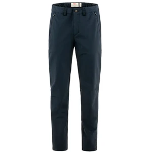 Comparateur de prix : Fjällräven - Abisko Winter Stretch Trousers - Pantalon hiver taille 52 - Regular, bleu