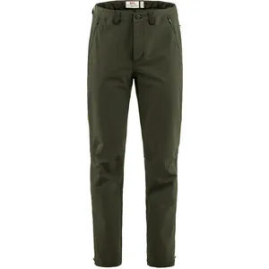 Comparateur de prix : Fjällräven FJALLRAVEN 12200191-662 Abisko Winter Stretch Trousers M Pants Homme Deep Forest Taille 52/R