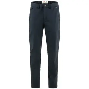 Comparateur de prix : Fjällräven FJALLRAVEN 12200191-555 Abisko Winter Stretch Trousers M Pants Homme Dark Navy Taille 52/S