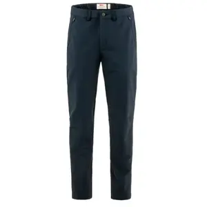 Fjällräven Pantalon Abisko Winter Stretch pas cher