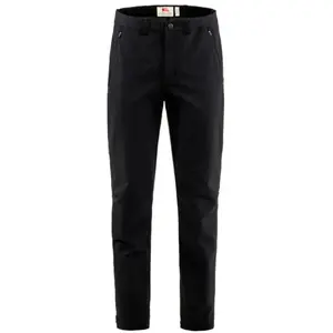 Fjällräven - Abisko Winter Stretch Trousers - Pantalon hiver taille 48 - Short, noir pas cher