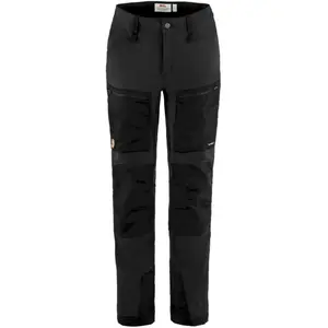 Fjällräven FJALLRAVEN 14200185-550 Keb Agile Winter Trousers W Pants Femme Black Taille 36/RVendu paramazon