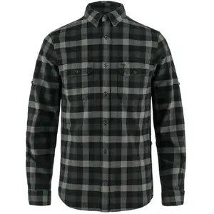 Fjällräven Chemise à Manches Longues Skog pas cher