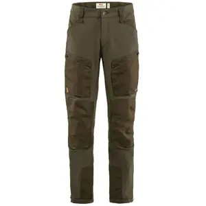 Comparateur de prix : Fjällräven Keb Agile Winter Trousers - Pantalon softshell homme Dark O...