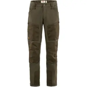 Fjällräven FJALLRAVEN 87160-633 Keb Agile Winter Trousers M Pants Homme Dark Olive Taille 48/L pas cher