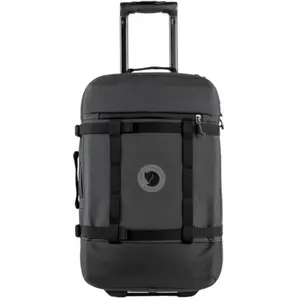 Fjällräven - Färden Roller 35 - Sac de voyage taille 35 l, gris/noir