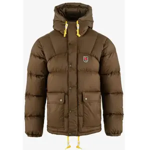 Comparateur de prix : Fjällräven Expedition Down Lite Jacket - Doudoune homme Dark Oak M