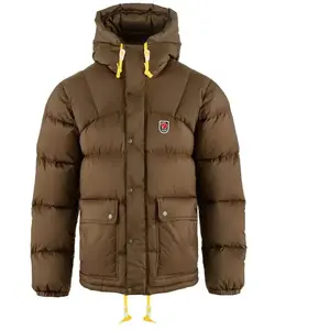 Comparateur de prix : Fjällräven Expedition Down Lite Jacket - Doudoune homme Dark Oak S