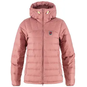 Comparateur de prix : Fjällräven Expedition Pack Down Hoodie - Doudoune femme Dusty Rose M