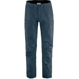 Fjällräven Pantalon Abisko Hybrid Trail pas cher