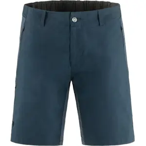 Fjällräven - Hoja Hybrid Shorts - Short taille 46, bleu