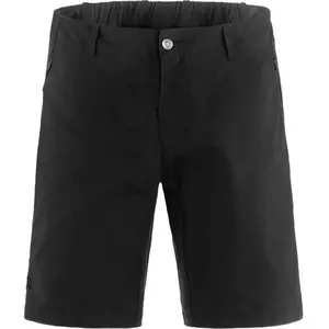 Fjällräven - Hoja Hybrid Shorts - Short taille 48, noir
