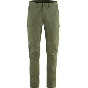 Comparateur de prix : Fjällräven - Abisko Hybrid Trail Trousers - Pantalon de trekking taill...