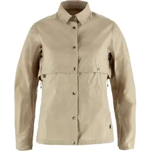 Fjällräven - Women's Hoja Rider's Wind Jacket - Coupe-vent taille L, b... pas cher
