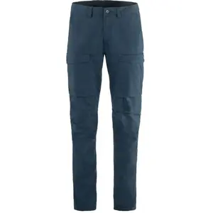 Fjällräven - Abisko Hybrid Trail Trousers - Pantalon de trekking taill... pas cher