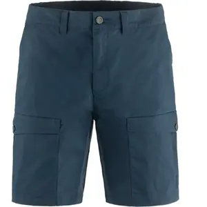 Fjällräven - Abisko Hybrid Trail Shorts - Short taille 50, bleu pas cher