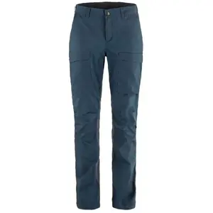 Fjällräven - Abisko Hybrid Trail Trousers - Pantalon randonnée femme N... pas cher