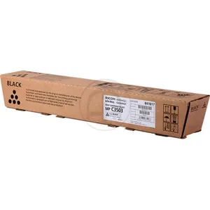 Ricoh - Noir - original - cartouche de toner - pour Ricoh MP C3003SP, MP C3503SP pas cher