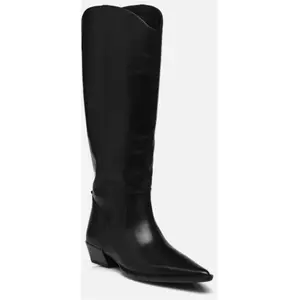 CASSIE 5850-101 par Vagabond Shoemakers Noir 36 Femme