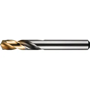 Dormer Pramet Foret hélicoïdal din/ansi type n d. nominal 5,5 mm hss TiN 2,5 x d. droite pas cher