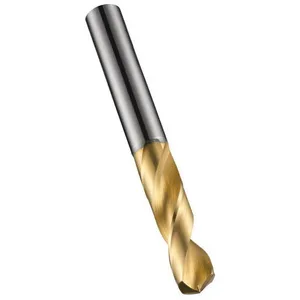 Dormer - Foret hélicoidal din 6539 TypN R520 D.12mm hm TiN ha 2.5XD pas cher