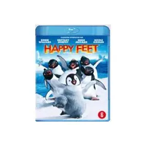 happy feet - blu-ray pas cher