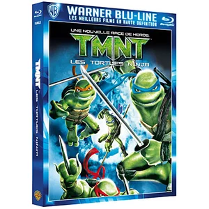 Warner Home Video TMNT - Les Tortues Ninja - Edition Blu-Ray