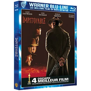 Warner Home Video Impitoyable - Edition blu-Ray