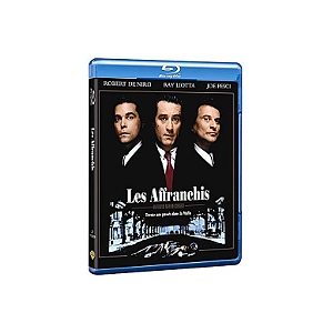 Comparateur de prix : Warner Home Video Blu-Ray Les affranchis