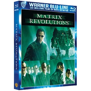 Comparateur de prix : Warner Home Video Matrix Revolutions - Blu-Ray