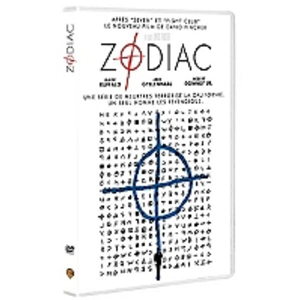Zodiac DVD pas cher