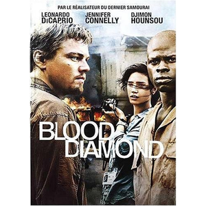 Comparateur de prix : Warner Home Video DVD Blood diamond