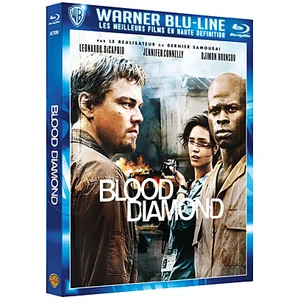 Warner Home Video Blood diamond - Edition Blu-Ray