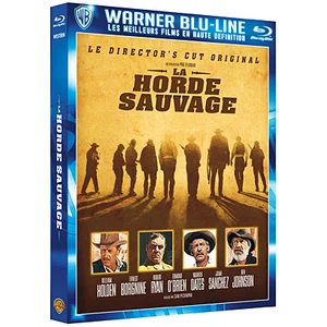 Warner Home Video La Horde sauvage - Edition Director's Cut - Blu-Ray